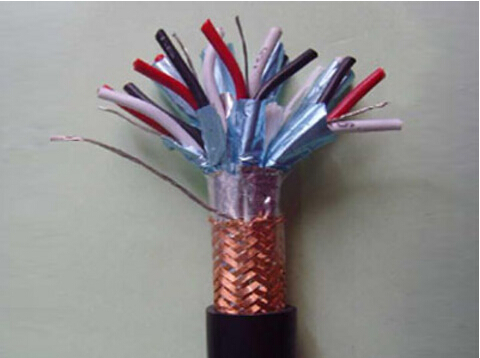 (ZR192-)KFFP氟塑料耐高溫控制電纜