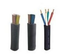 YC/YCW 3*25+1*16 重型橡套軟電纜