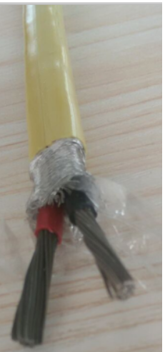 中盛電纜 高溫氟塑料屏蔽補償電纜KX-HSFPFRP 2*2*1.5