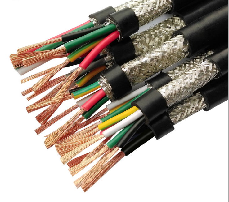 中盛總線電纜485線485專用電纜雙絞屏蔽線 RS485 4*2*20AWG