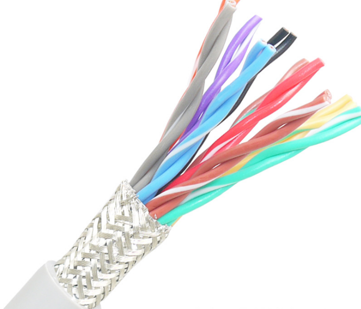 安徽天長市中盛電纜總線電纜485線485專用電纜 RS485 3*2*20AWG