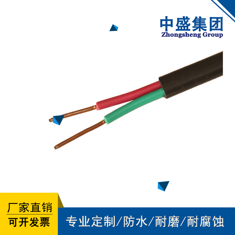 中盛防鼠蟻交聯聚乙烯電力電纜 FS-YJV 3*1.5