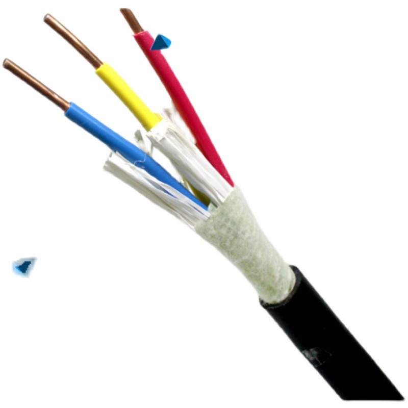 高溫電纜NH-KFVRP 高溫耐火電纜 耐火屏蔽電纜